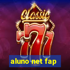 aluno net fap